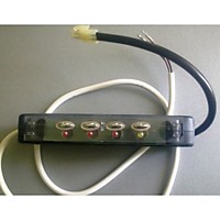 Блок управления вытяжкой