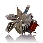 Вентилятор конвекции в духовой шкаф