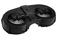 Корпус-держатель мотора для вытяжки