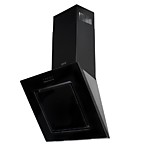 AMARI Rona black glass